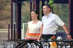 Restaurant Le Grand Arbre Montpellier Gastronomie Ruddy Gounel